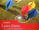 Highland Garden Supplies GARDEN LAWN DARTS GAME [Toy]